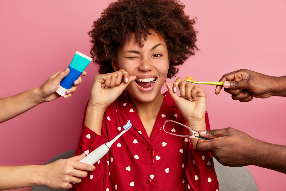 Dental Health Hygiene: A Daily Habit for a Lifetime Smile