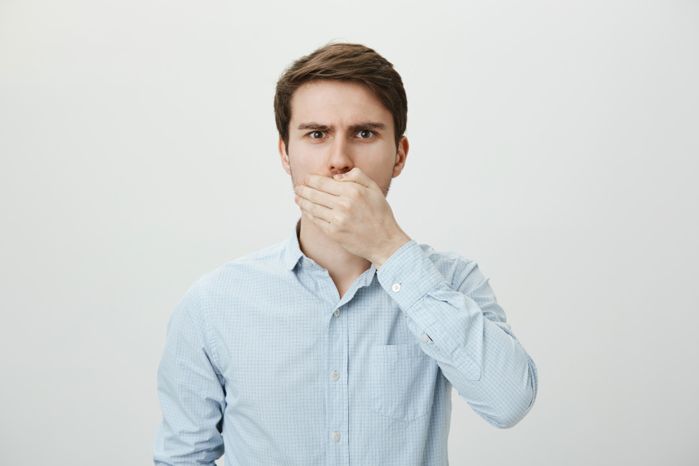 What’s Behind Bad Breath? Let’s Clear the Air