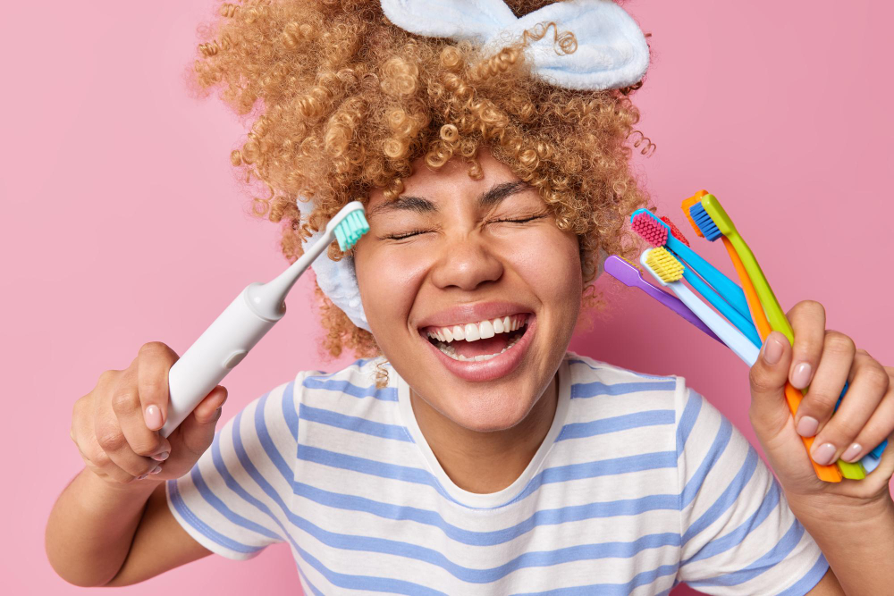 Electric vs Manual Toothbrush: Which Is Better? - Read our latest dental health article