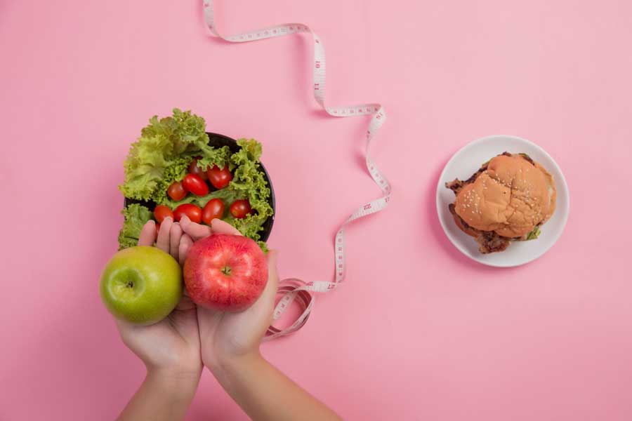 Normal Diet: The Foundation of Healthy Living
