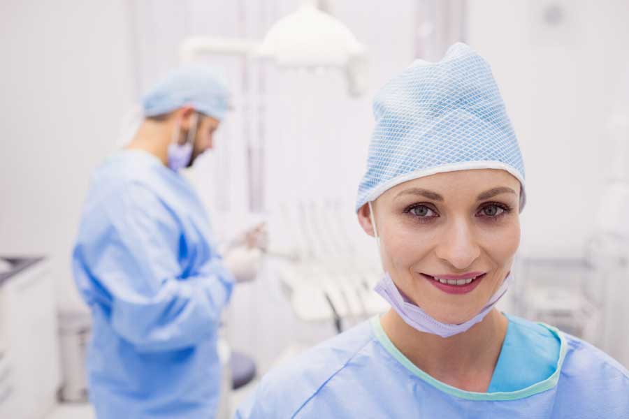 The Expertise of a Dental Cosmetic Surgeon: Creating Perfect Smiles
