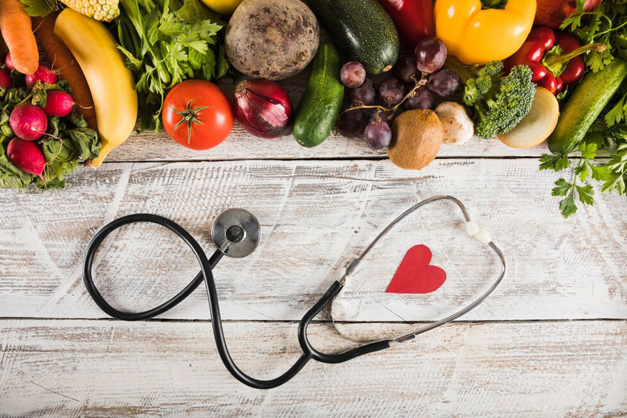 Healthy Diet Foods: Nourish Your Body the Right Way