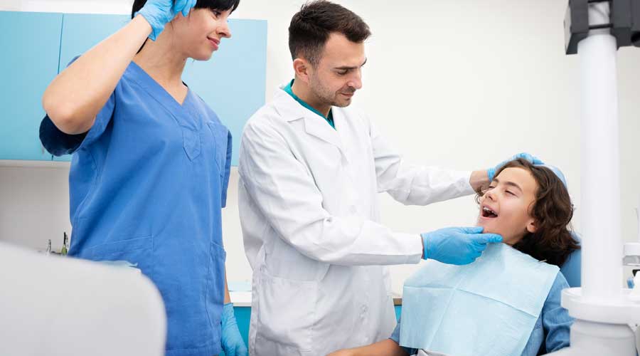Fostering Oral Brilliance: A Journey into Healthy Dental Practices