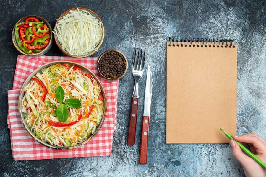 Healthy Menu: A Guide to Nutritious and Delicious Eating