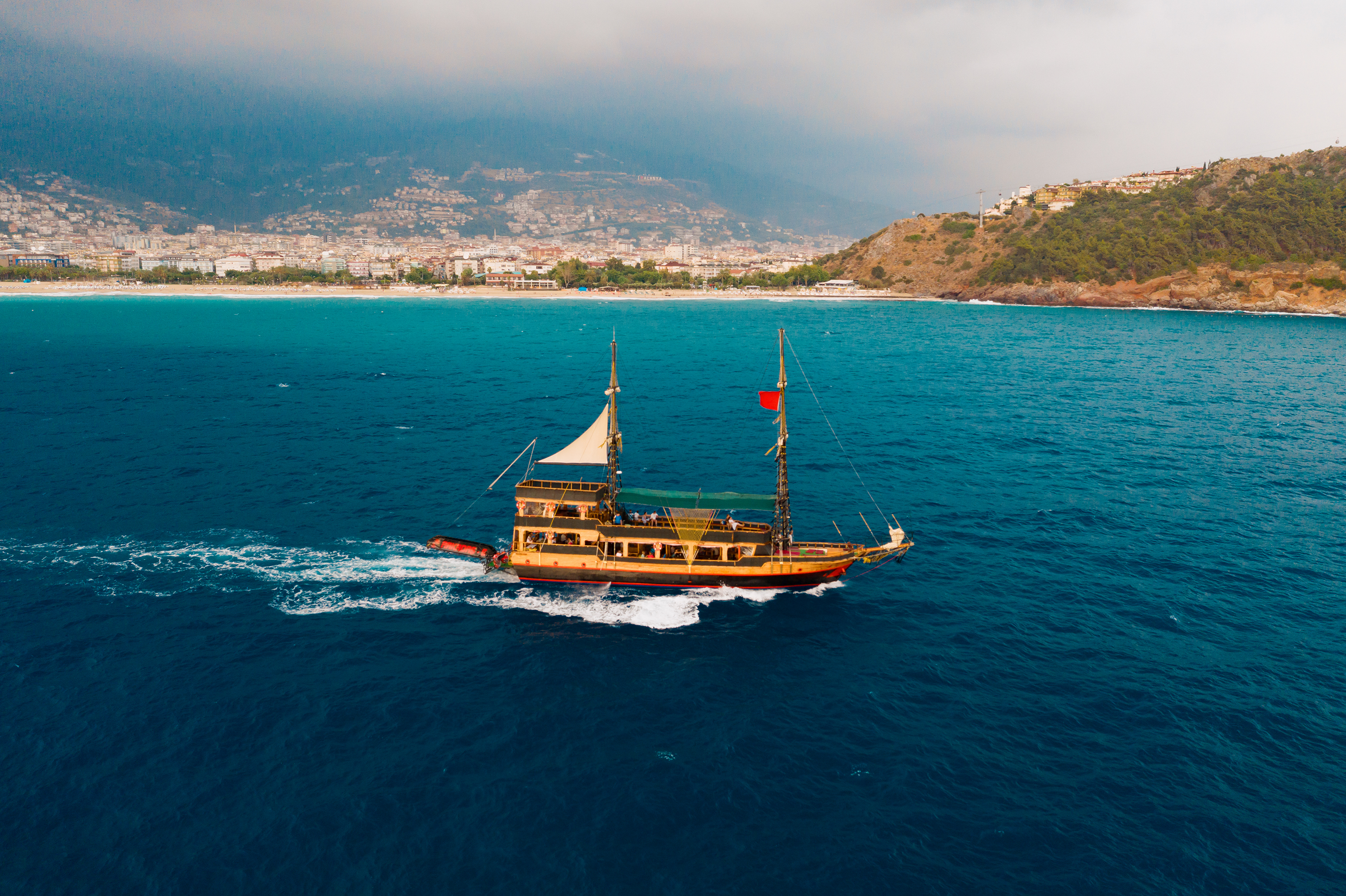 Antalya: The Premier Destination for Dental Tourism