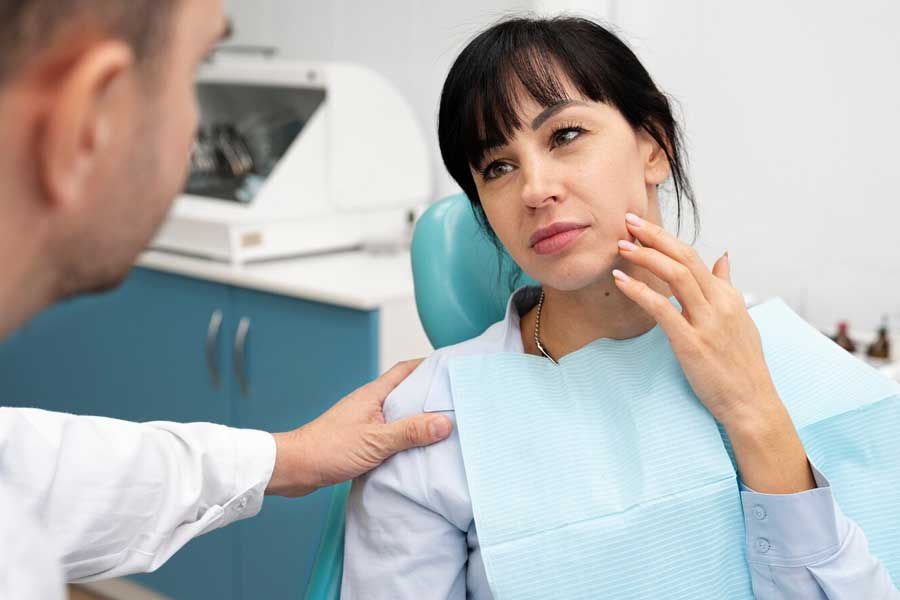 After Tooth Extraction